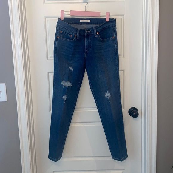Levi's Denim - Levi’s Boyfriend Jeans